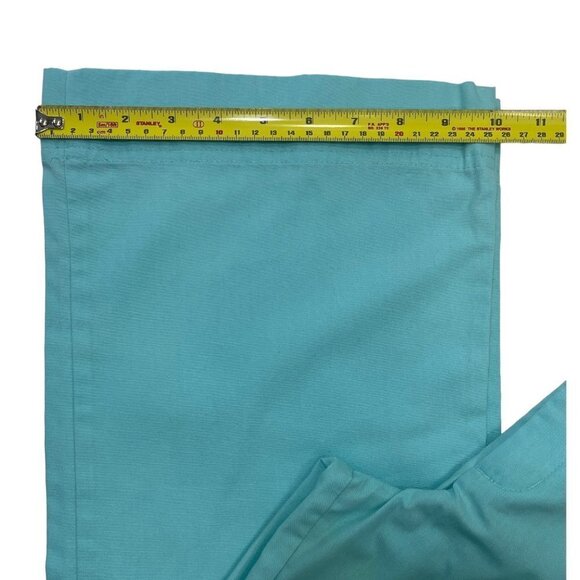 URBANE SCRUBS Women's Uniform Pants Size Small Teal Pockets Nurse Medical Scrubs - Picture 13 of 15